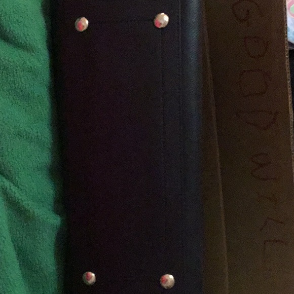 Coach Black medium bag - Picture 4 of 4